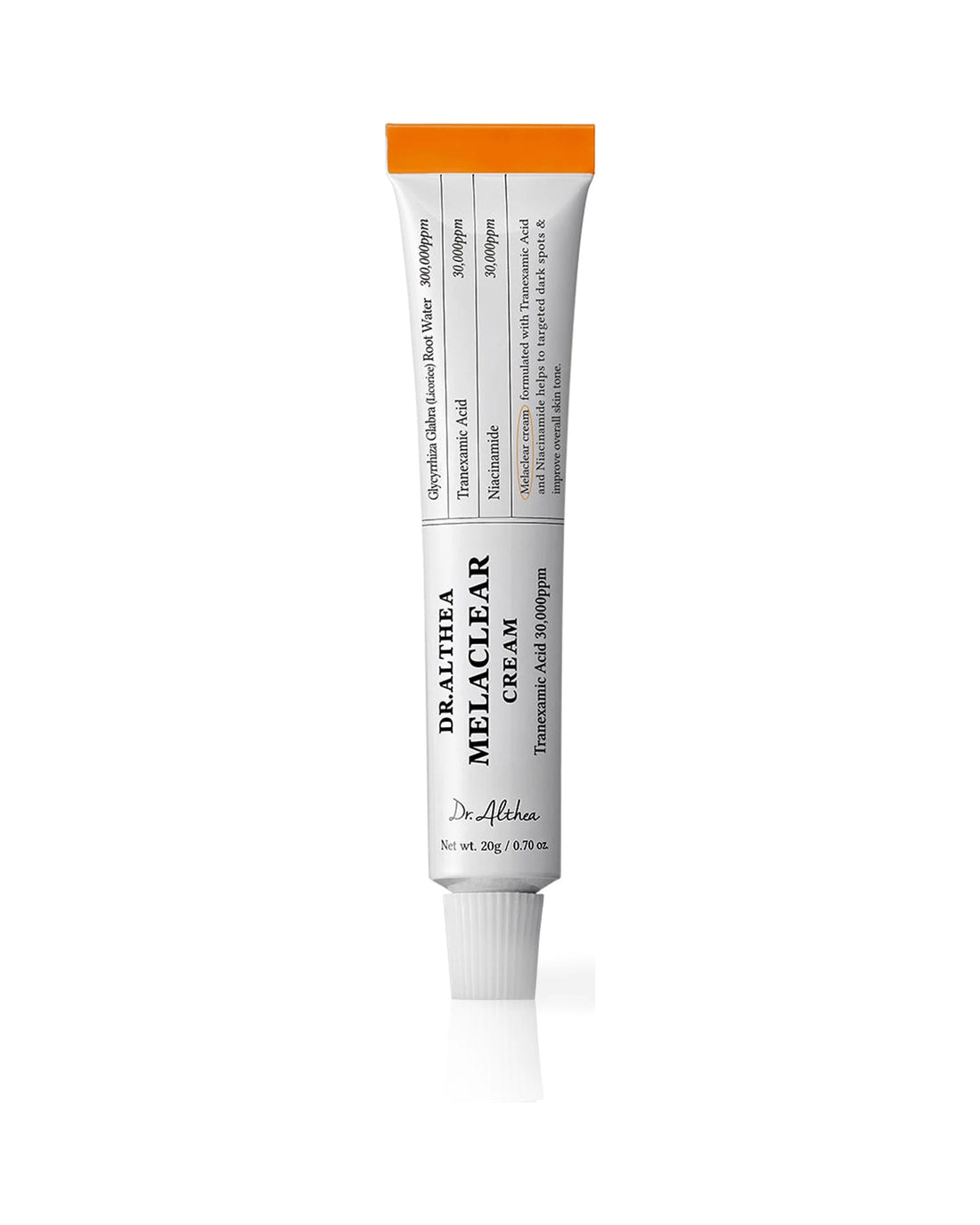 Dr.Althea · Melaclear Cream · 20 g