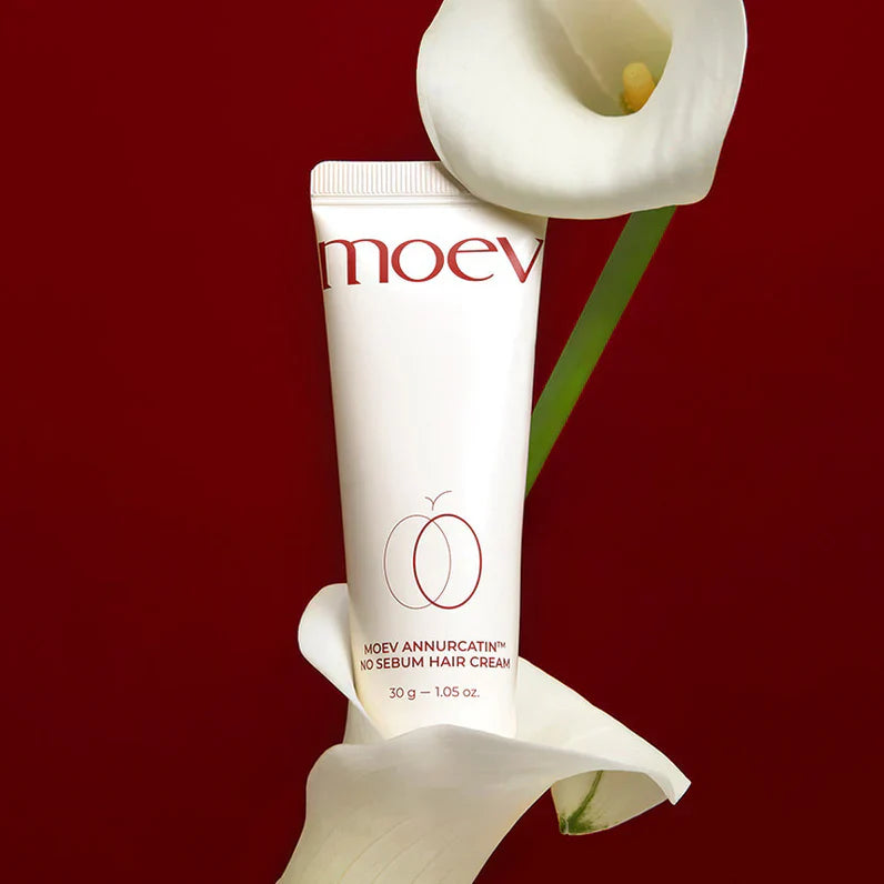 Annurcatin No Sebum Hair Cream (Crema Capilar Controladora de Grasa)