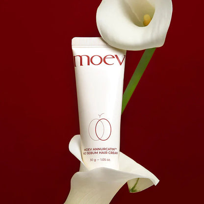Annurcatin No Sebum Hair Cream (Crema Capilar Controladora de Grasa)