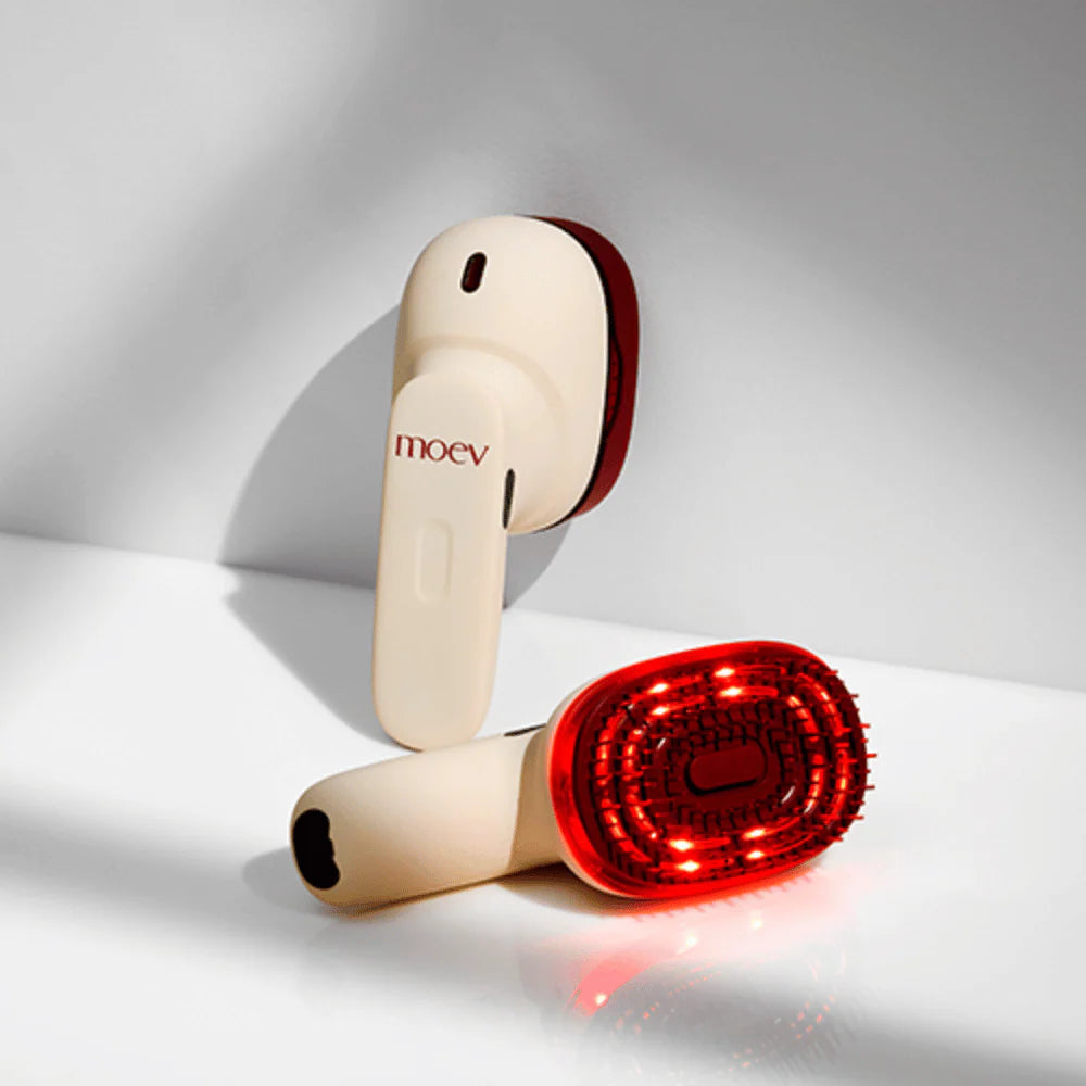Hair Steamer Pro (Vaporizador Capilar Inalámbrico)