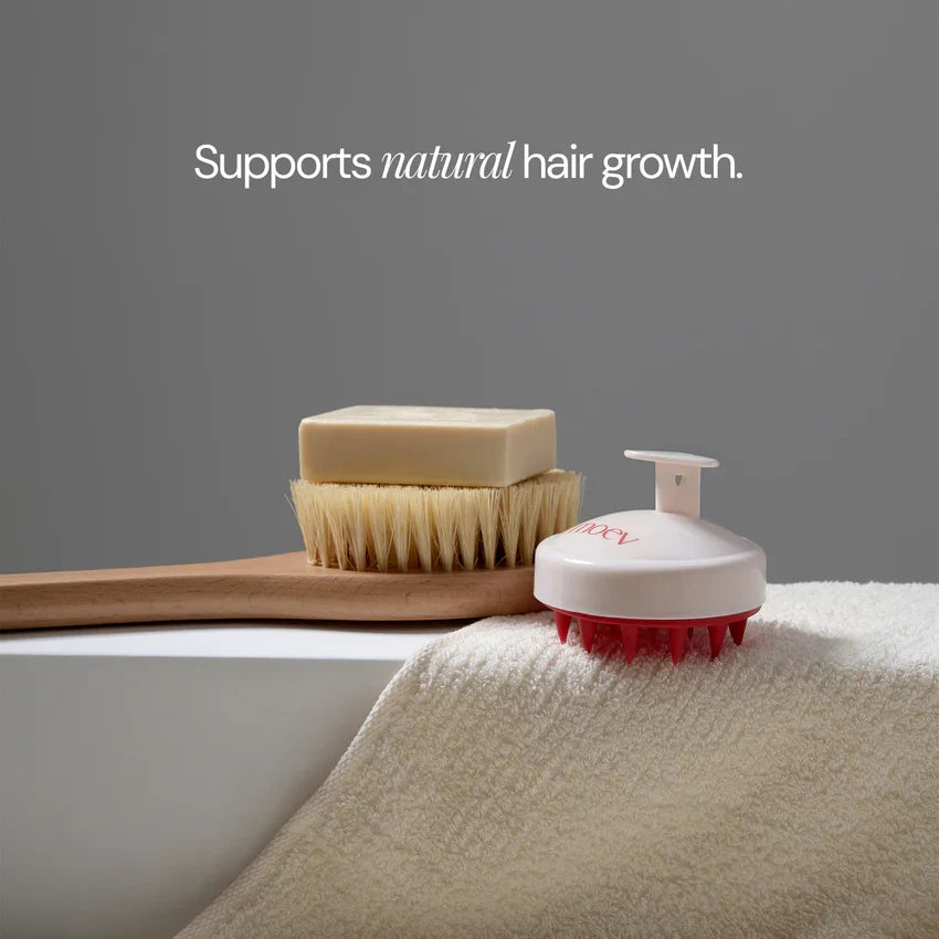 Scalp Brush (Cepillo para Cuero Cabelludo)