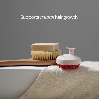 Scalp Brush (Cepillo para Cuero Cabelludo)