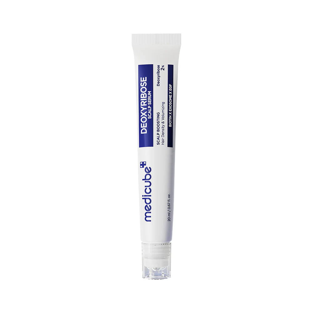 Deoxyribose Scalp Serum (Suero Anticaída para Cuero Cabelludo)