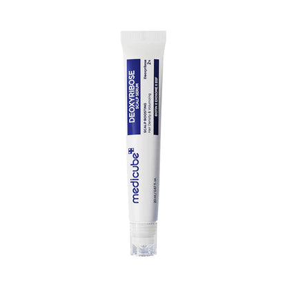 Deoxyribose Scalp Serum (Suero Anticaída para Cuero Cabelludo)