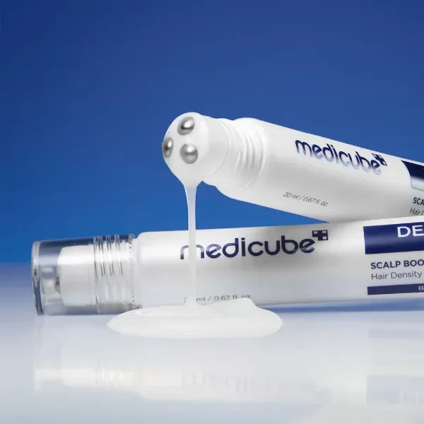 Deoxyribose Scalp Serum (Suero Anticaída para Cuero Cabelludo)