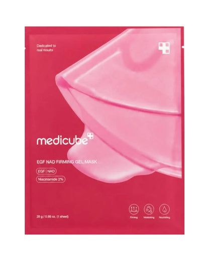 Medicube · EGF NAD Firming Gel Mask · 28 g