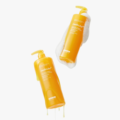 Kojic Acid Turmeric Gel To Foam Cleanser (Limpiador Facial Iluminador)