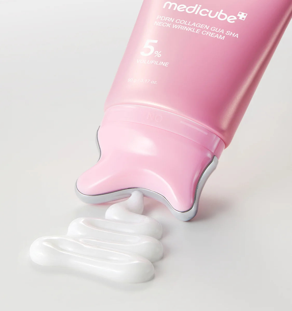 PDRN Collagen Gua Sha Neck Wrinkle Cream (Crema para Cuello con Gua Sha)
