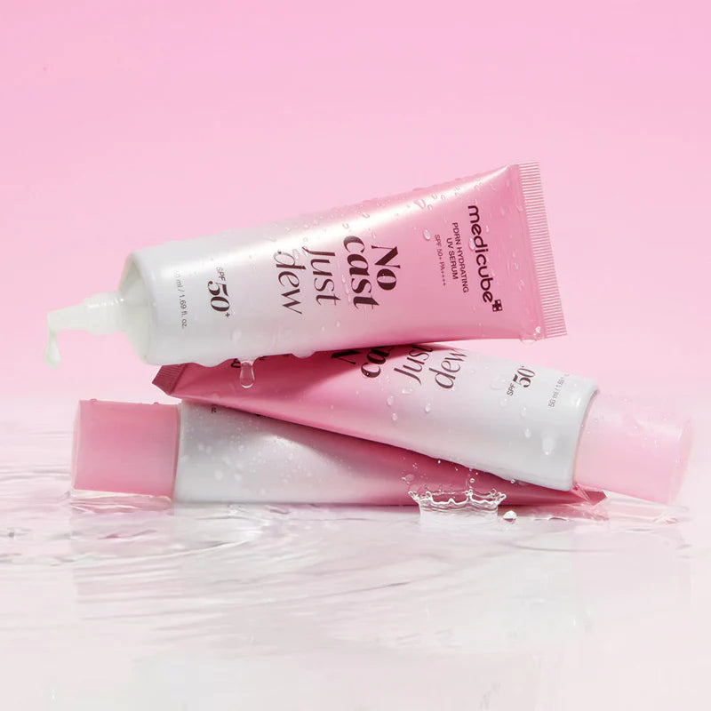PDRN Hydrating UV Serum (Suero Protector UV Hidratante)