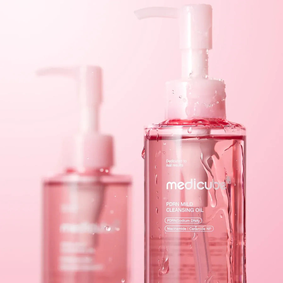 PDRN Mild Cleansing Oil (Aceite Limpiador Suave)