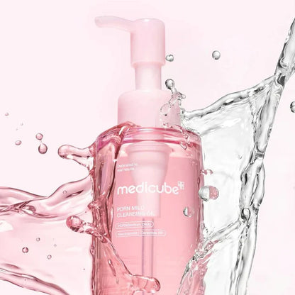 PDRN Mild Cleansing Oil (Aceite Limpiador Suave)