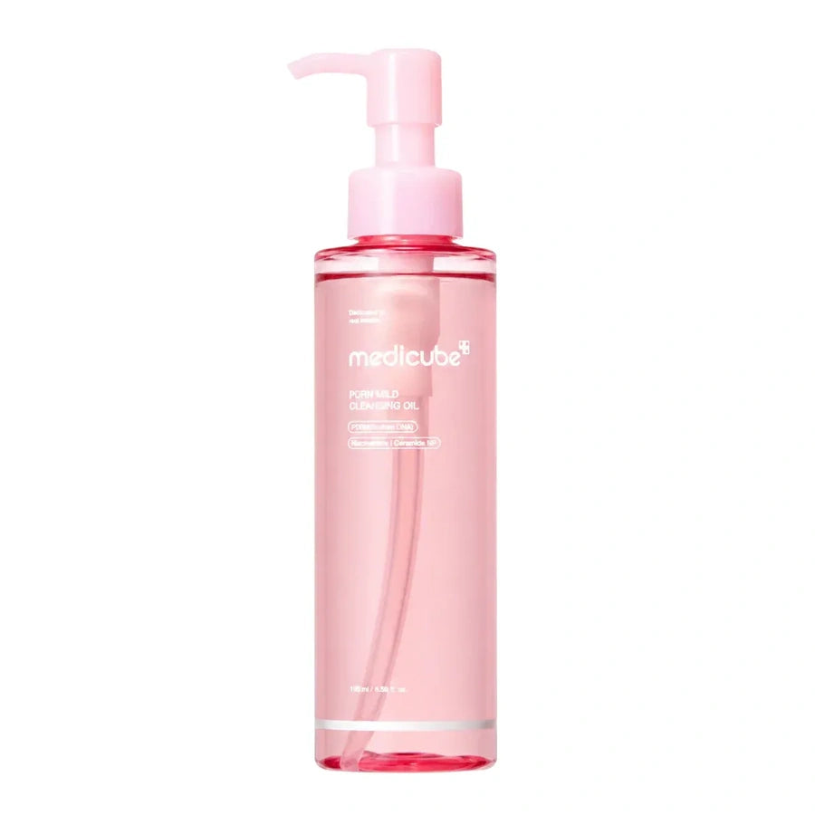 PDRN Mild Cleansing Oil (Aceite Limpiador Suave)