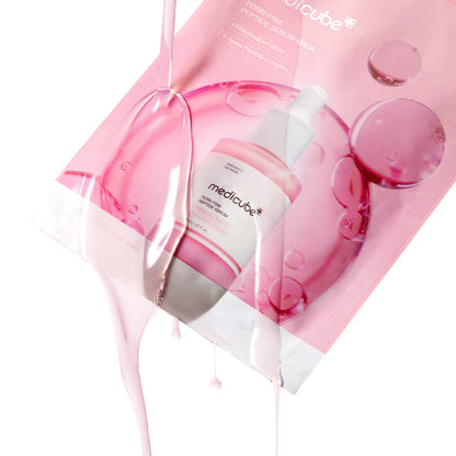 PDRN Pink Peptide Serum Mask (Mascarilla Reafirmante con PDRN)