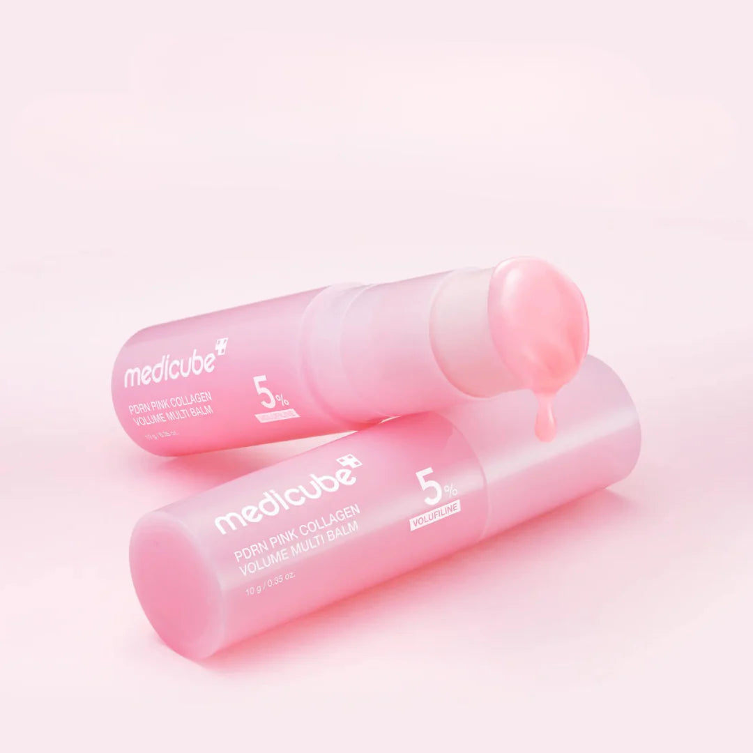 PDRN Pink Collagen Volume Multi Balm (Bálsamo Reafirmante Multiusos)