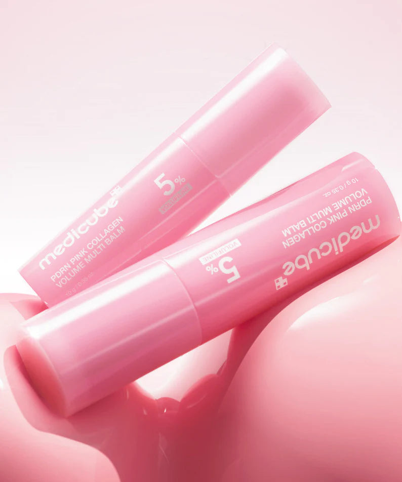 PDRN Pink Collagen Volume Multi Balm (Bálsamo Reafirmante Multiusos)
