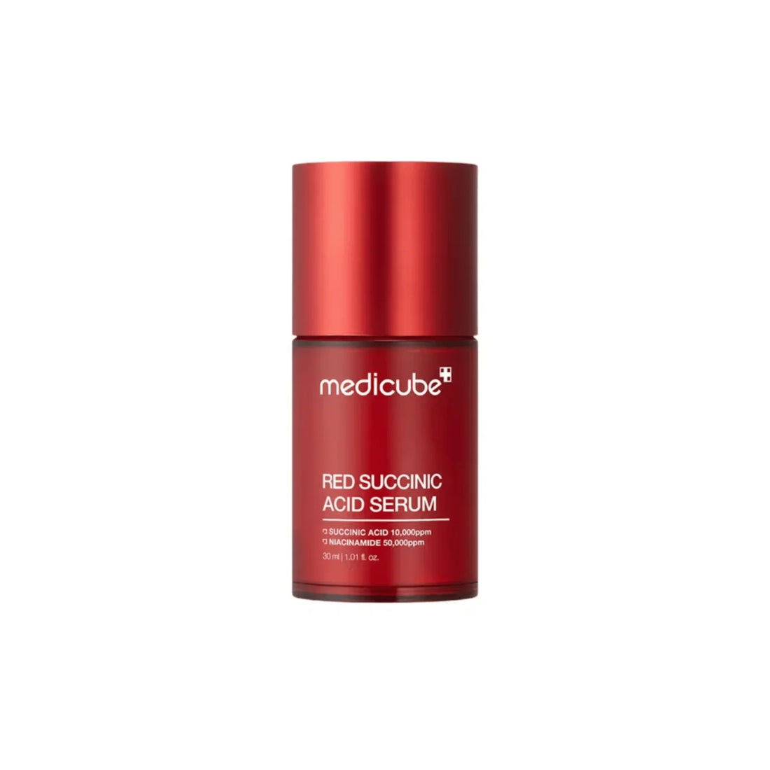 Red Succinic Acid Serum (Suero Antiacné Exfoliante)