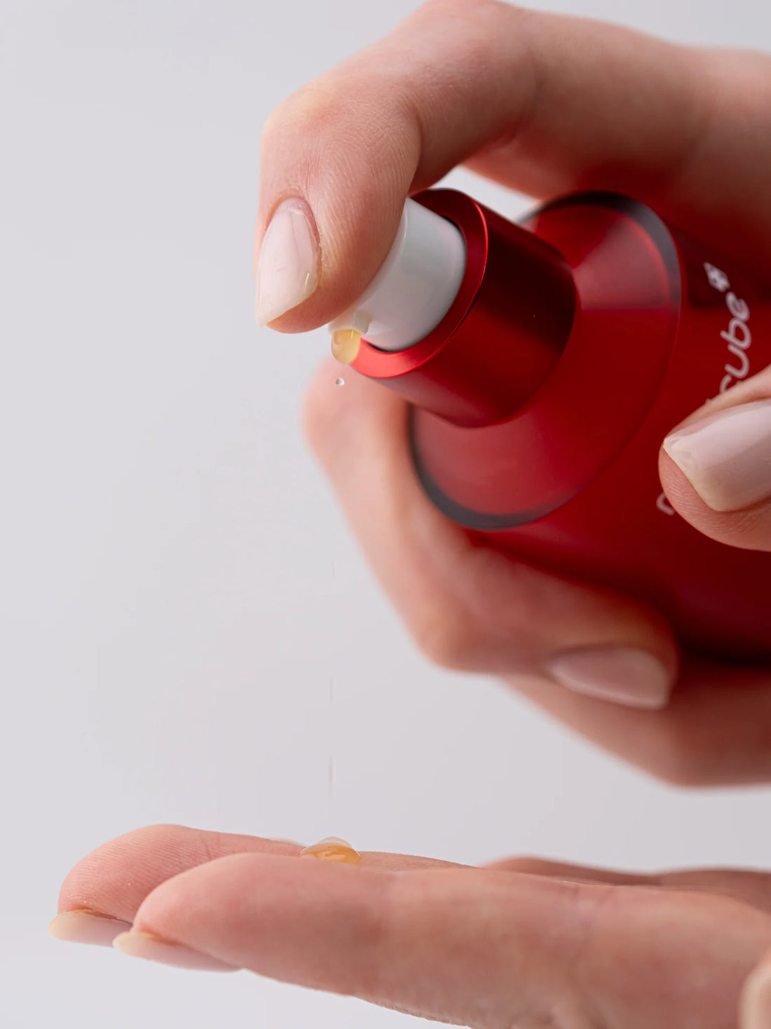 Red Succinic Acid Serum (Suero Antiacné Exfoliante)