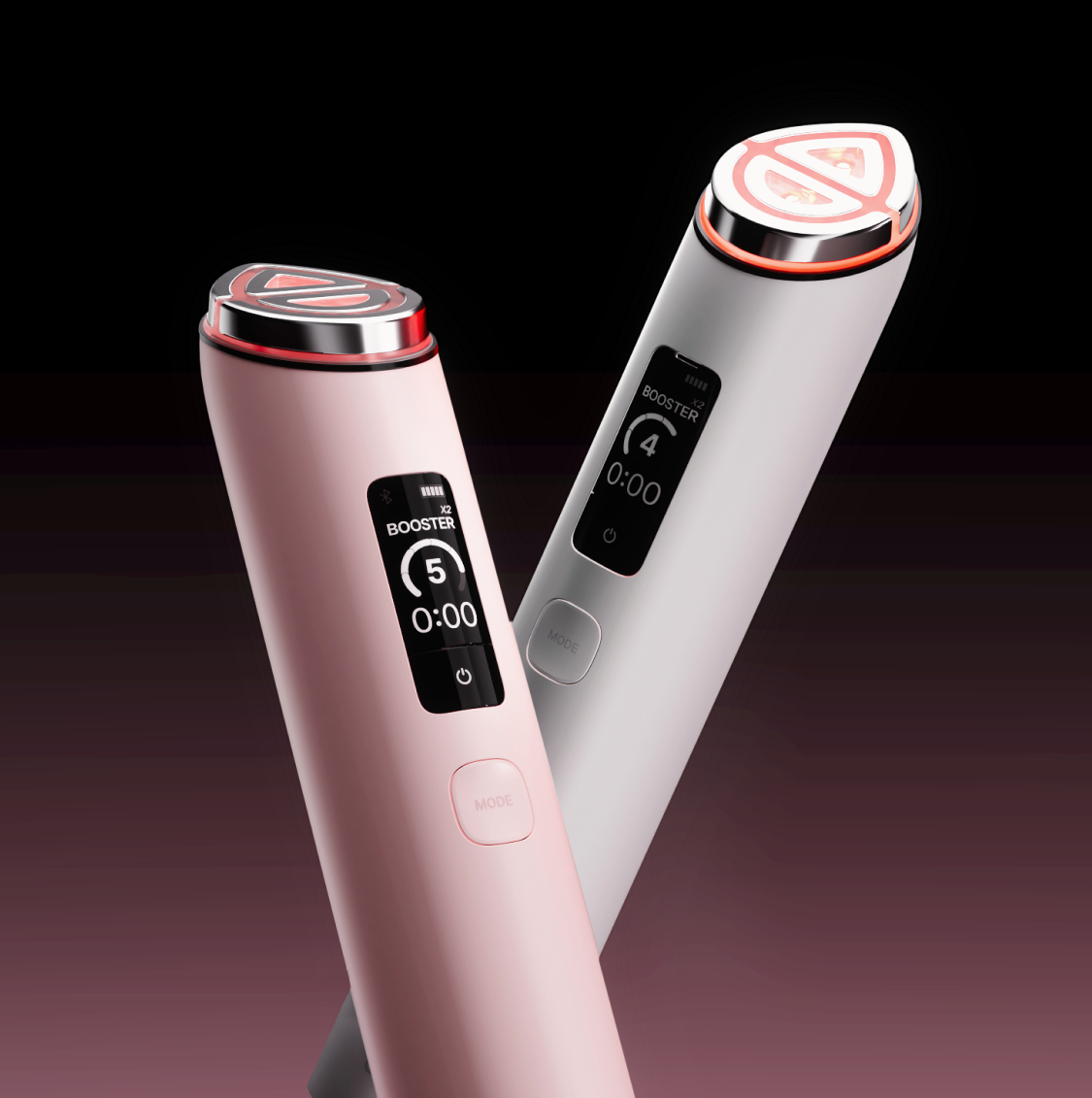 AGE-R Booster Pro X2 (Dispositivo Facial Avanzado)