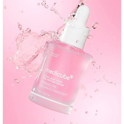 PDRN Pink Peptide Serum Ultra Light (Suero Ligero Reafirmante PDRN)