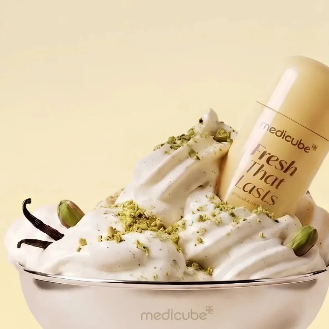Vanilla &amp; Pistachio Deodorant (Desodorante en Barra)