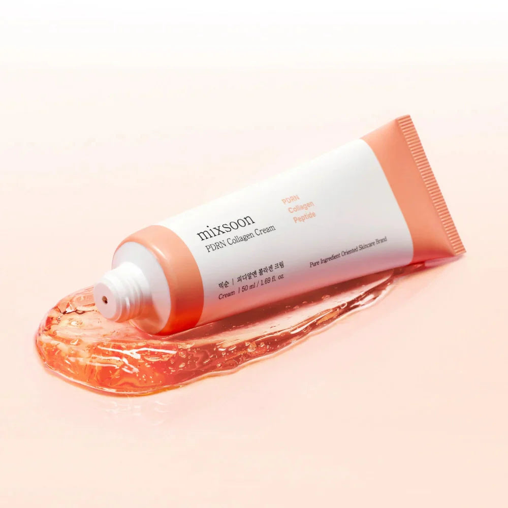 PDRN Collagen Cream (Crema Reafirmante Colágeno)