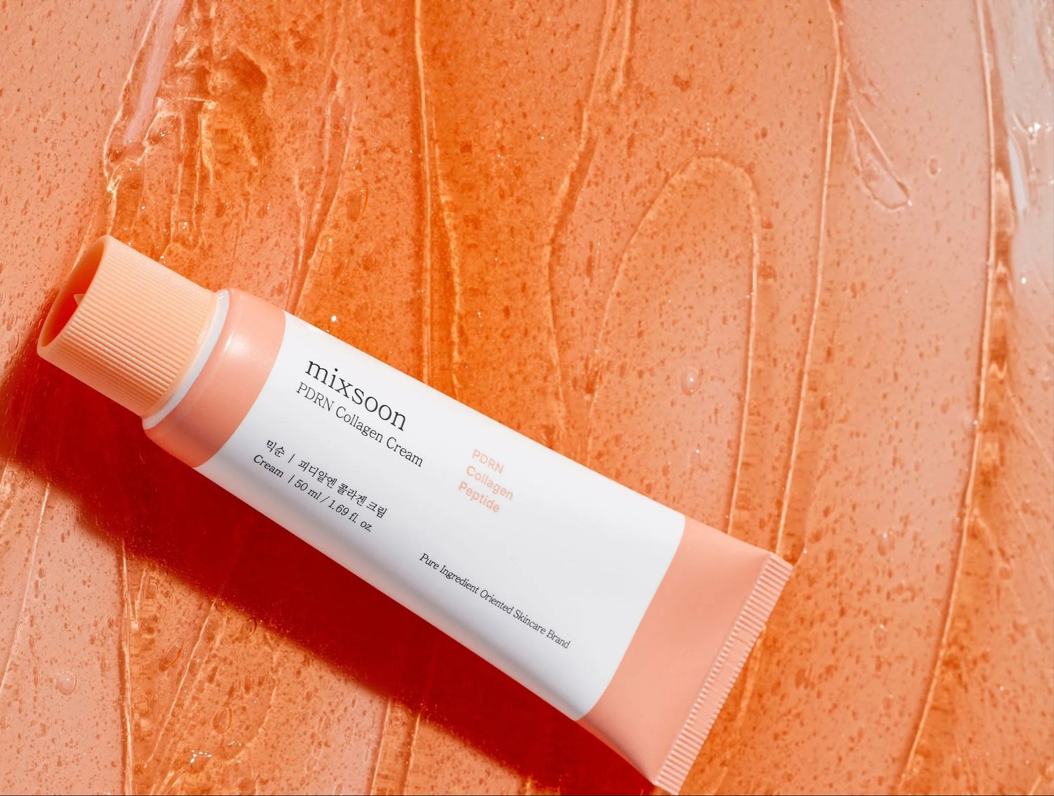 PDRN Collagen Cream (Crema Reafirmante Colágeno)