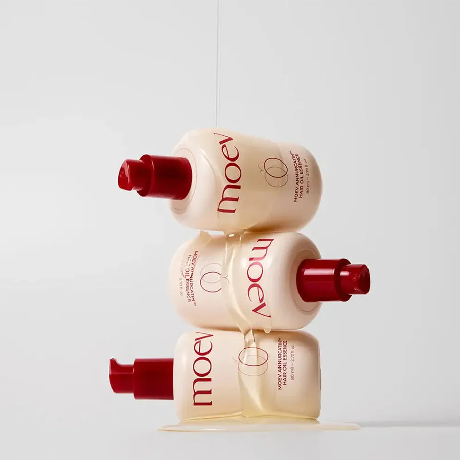 Annurcatin Hair Oil Essence (Esencia en Aceite Capilar)