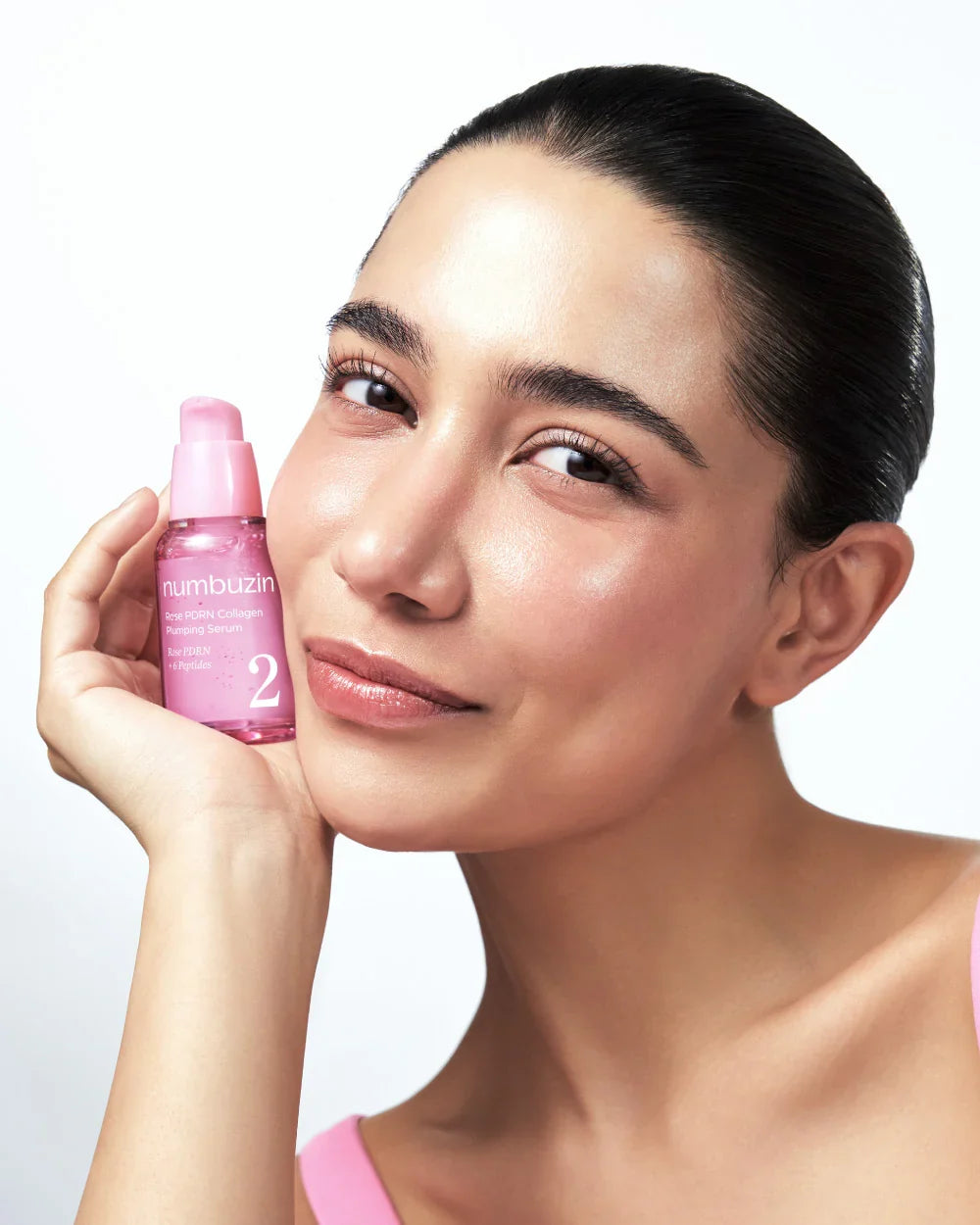 No.2 Rose PDRN Collagen Plumping Serum (Suero Reafirmante de Colágeno)