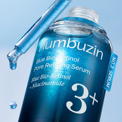 No.3 Blue Bio-Retinol Pore Refining Serum (Suero Refinador de Poros)