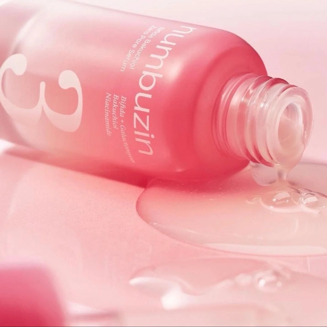 No.3 Bifida Bakuchiol Zero Pore Serum (Suero Minimizador de Poros)