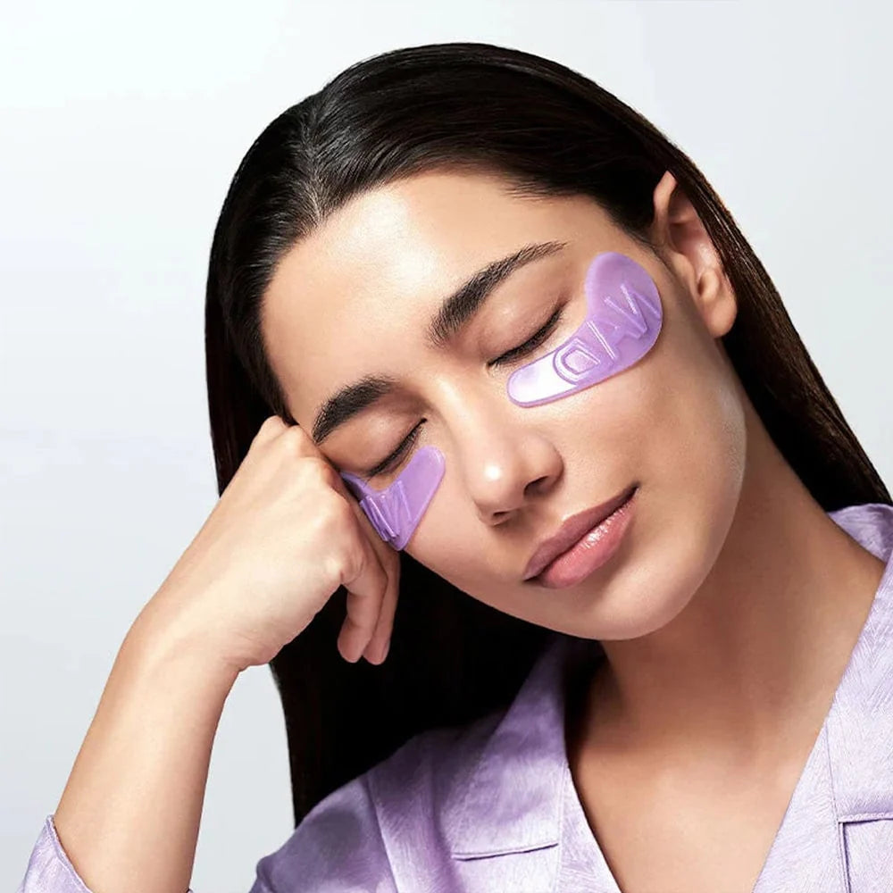 No.9 NAD Collagen Under Eye Patches (Parches de Ojos con Colágeno)