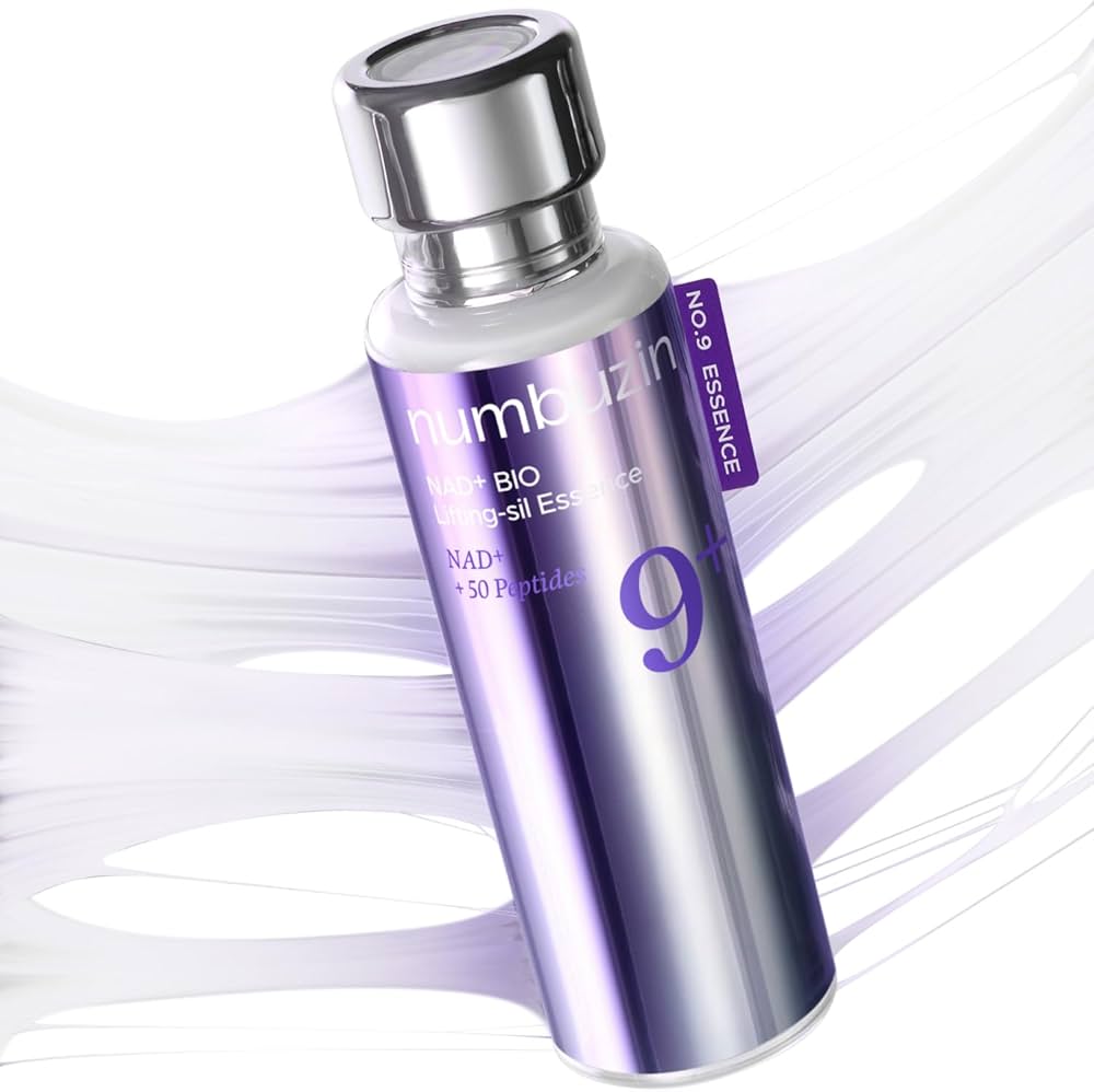 No.9 NAD Bio Lifting Essence (Esencia Antiedad Reafirmante)