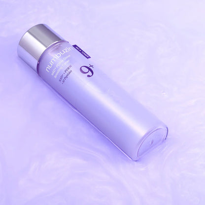No.9 NAD PDRN Glow Boosting Toner (Tónico Iluminador Antiedad)