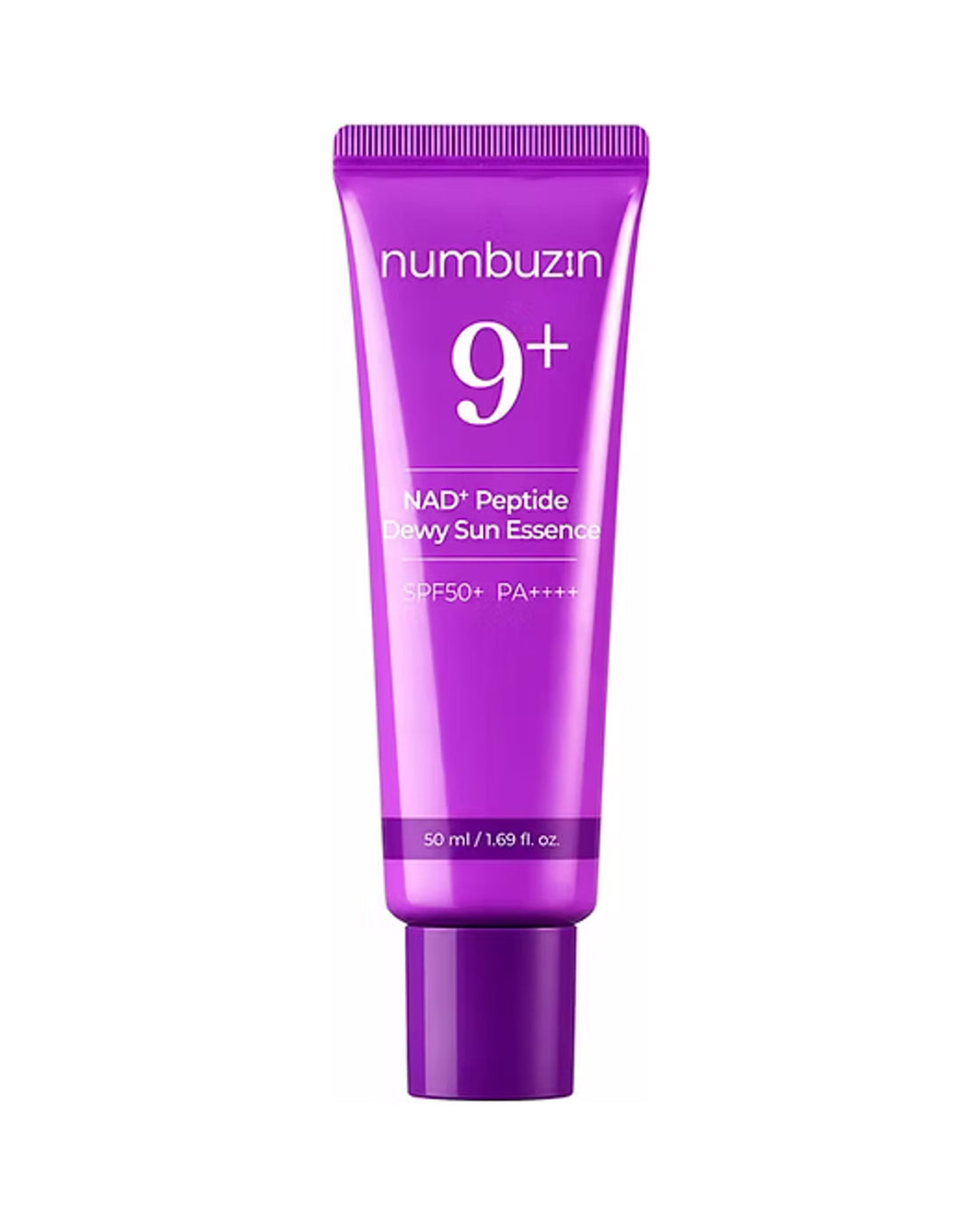 Numbuzin · No.9 NAD+ 9 Peptides Dewy Sun Essence · 50 ml