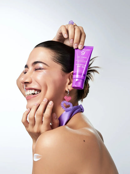 No.9 NAD+ 9 Peptides Dewy Sun Essence (Esencia Solar Antiedad)