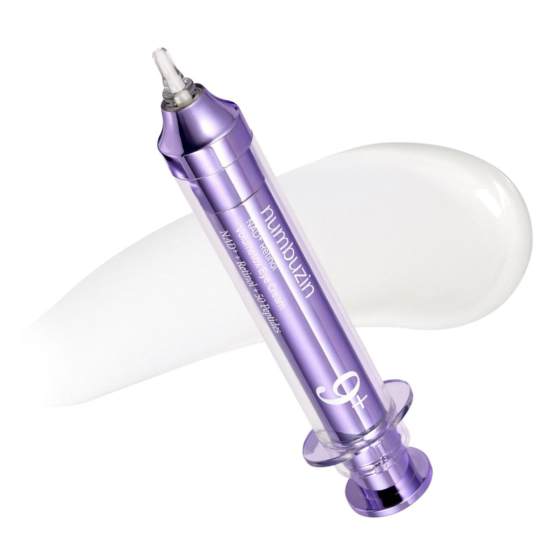 No.9 NAD Retinol Volumetox Eye Cream (Crema de Ojos Antiedad Voluminizadora)