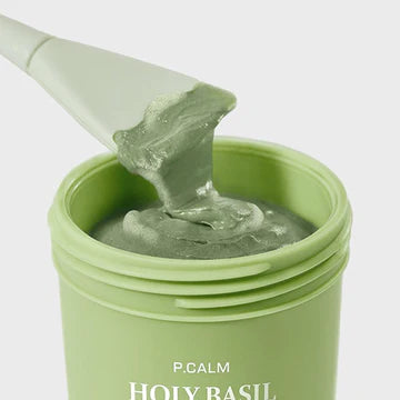 Holy Basil Bubble Deep Mask (Mascarilla Burbuja Purificante)