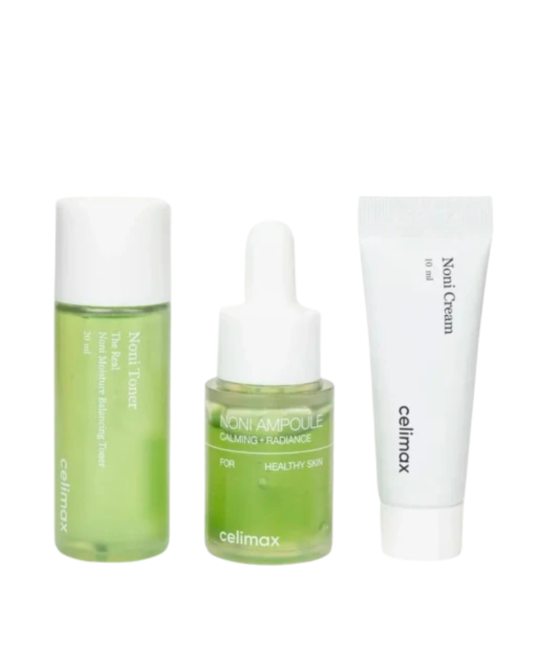 The Real Noni Starter Kit (Kit para Hidratar)