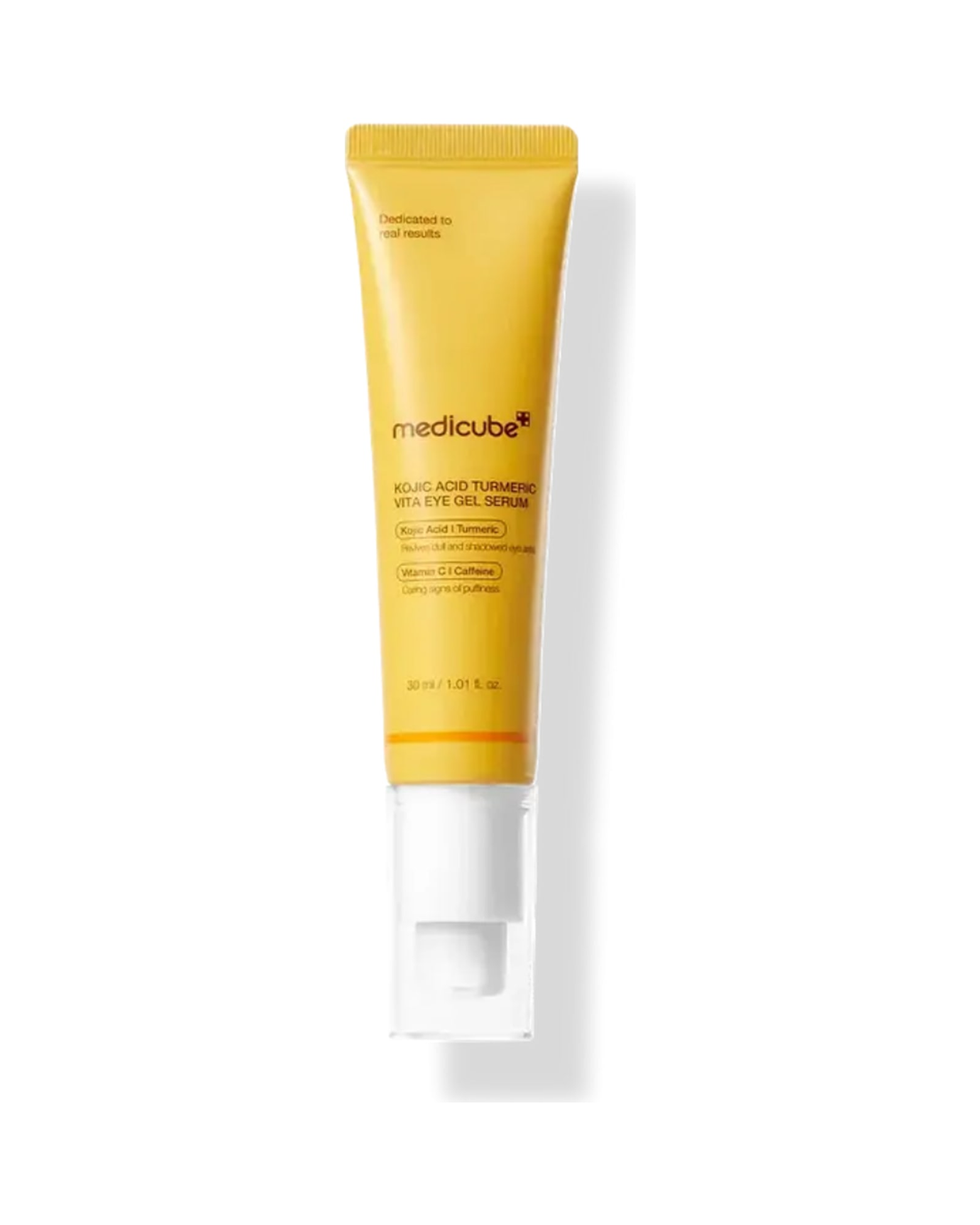 Medicube · Kojic Acid Turmeric Vita Eye Gel Serum · 30 ml