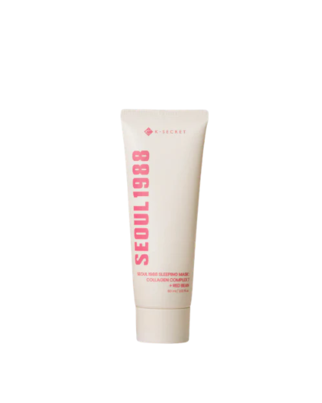 Seoul 1988 Sleeping Mask: Collagen Complex 7 + Red Bean (Mascarilla Nocturna)