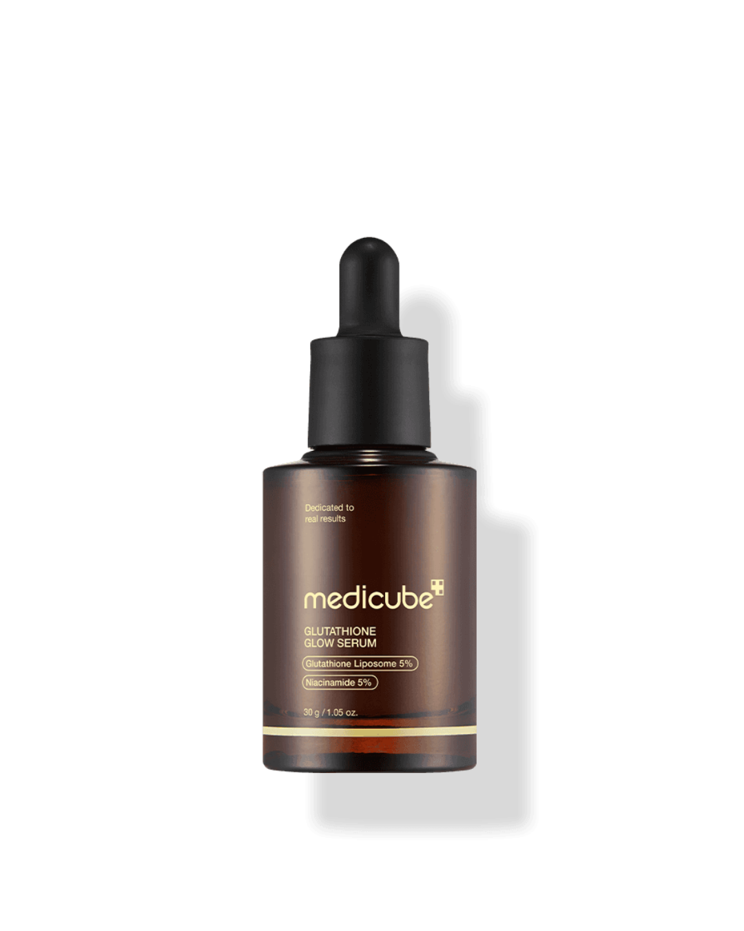 AGE-R Glutathione Glow Serum (Suero Iluminador con Glutatión)