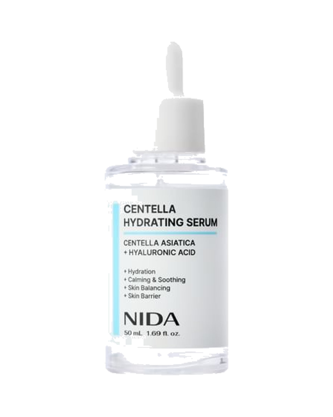 NIDA · Centella Hydrating Serum · 50 ml