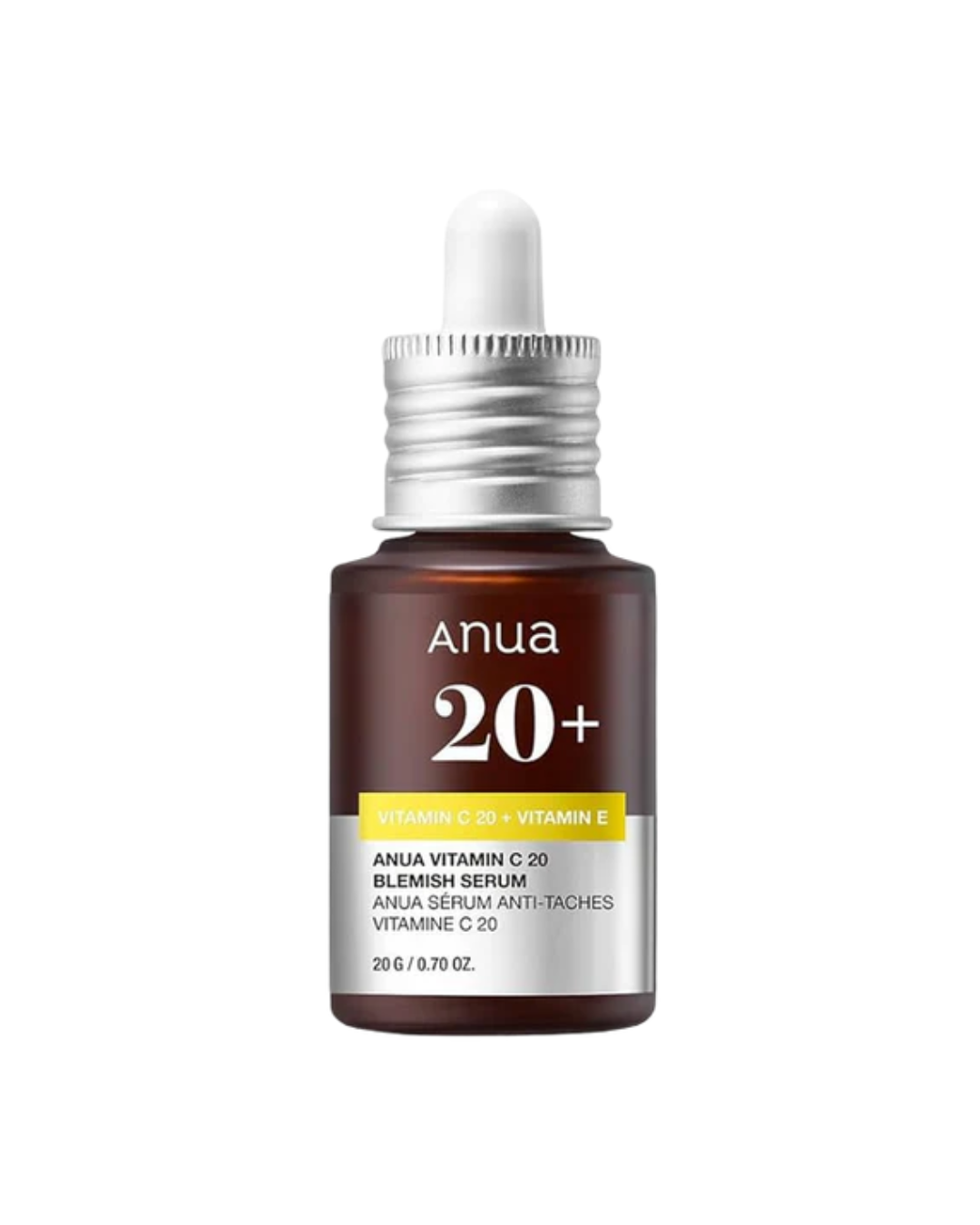 Vitamin C 20 Blemish Serum (Suero de Vitamina C)