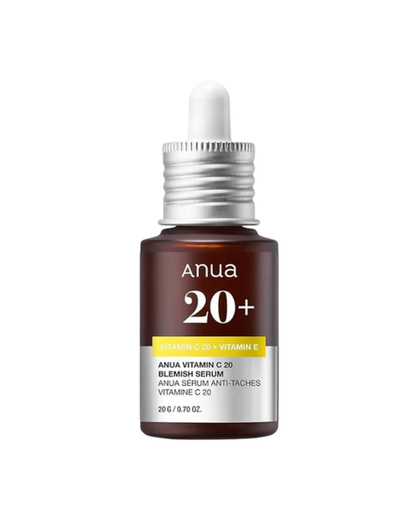 Vitamin C 20 Blemish Serum (Suero de Vitamina C)