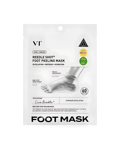 Reedle Shot Foot Peeling Mask (Mascarilla Exfoliante de Pies)