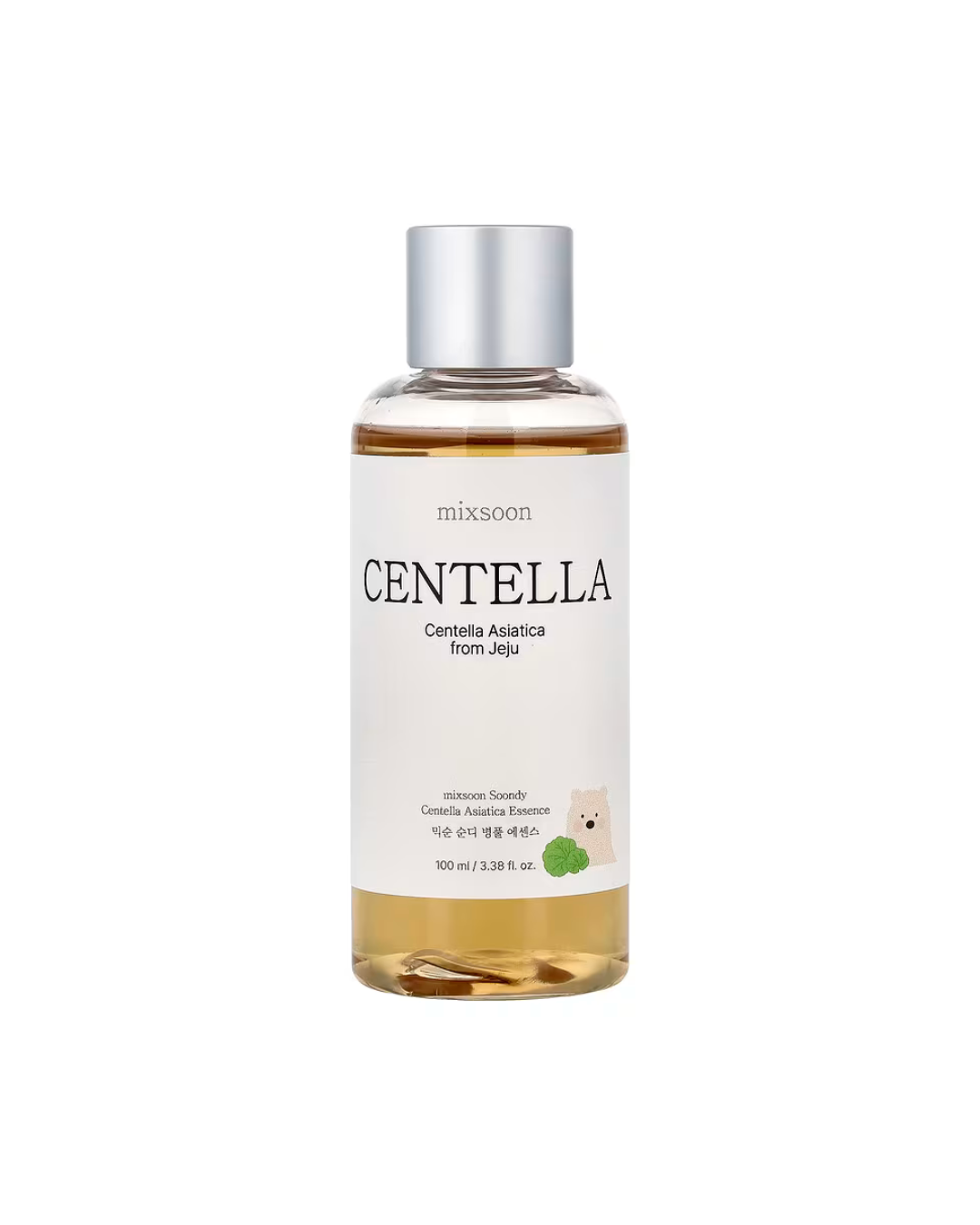 Soondy Centella Asiatica Essence (Esencia Hidratante y Revitalizadora)