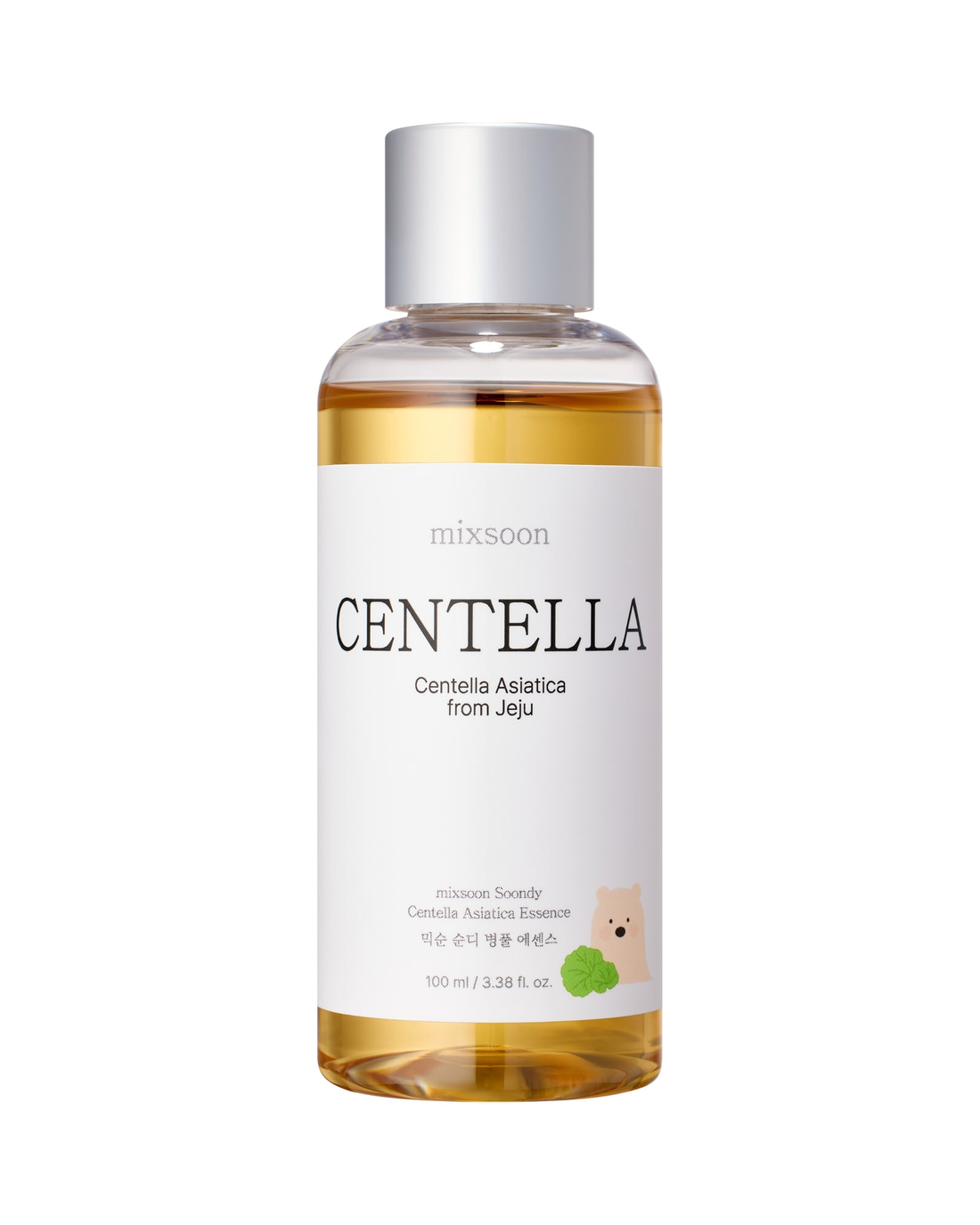Mixsoon · Soondy Centella Asiatica Essence · 100 ml