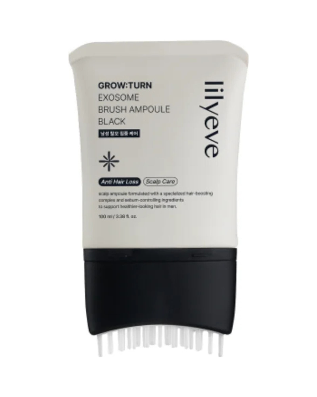 Lilyeve · Grow:Turn Exosome Brush Ampoule Prime · 100 ml