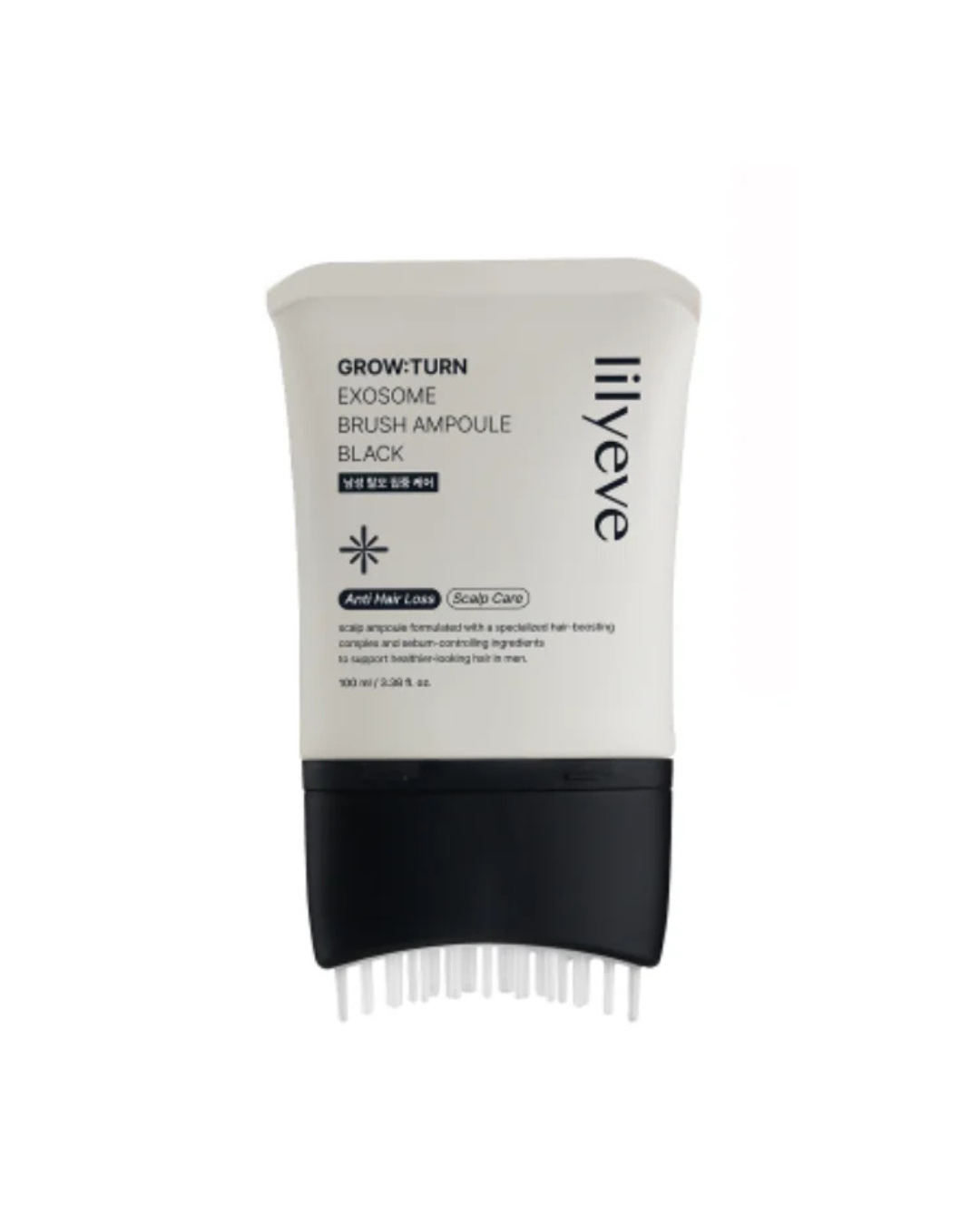 Grow:Turn Exosome Brush Ampoule Prime (Ampolleta Capilar Exosomas Prime)