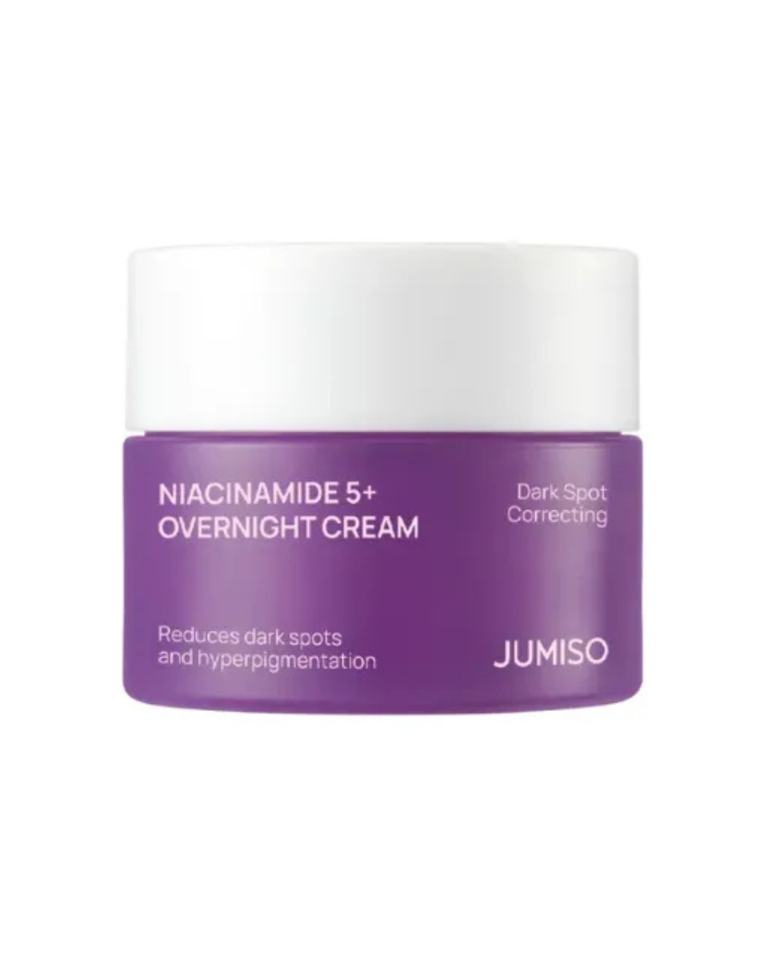 Niacinamide 5 + Overnight Cream (Crema Hidratante de Noche)